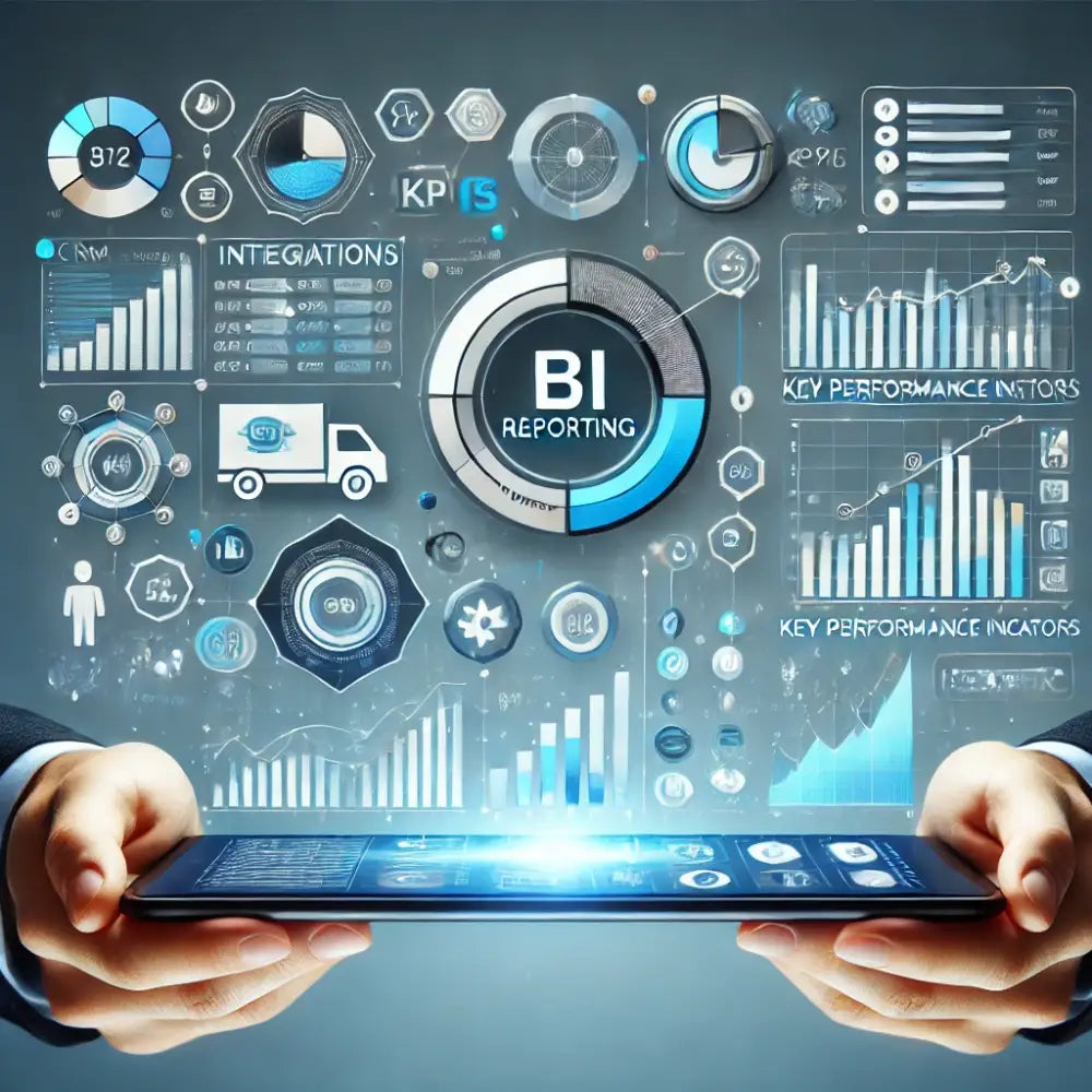 BI Reporting-Paket - Conholds