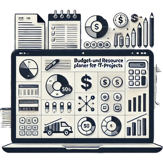 Budget- und Ressourcenplaner für IT-Projekte - Conholds