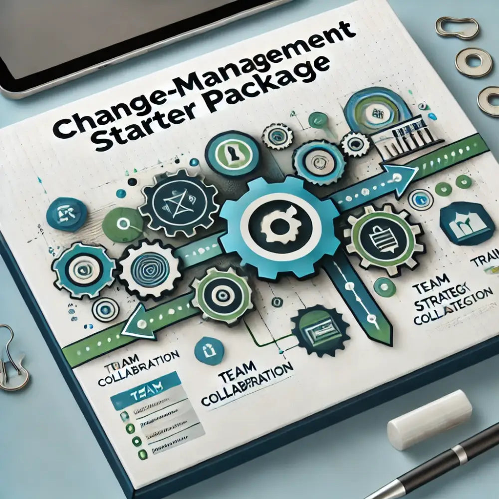 Change Management Starter Paket - Conholds