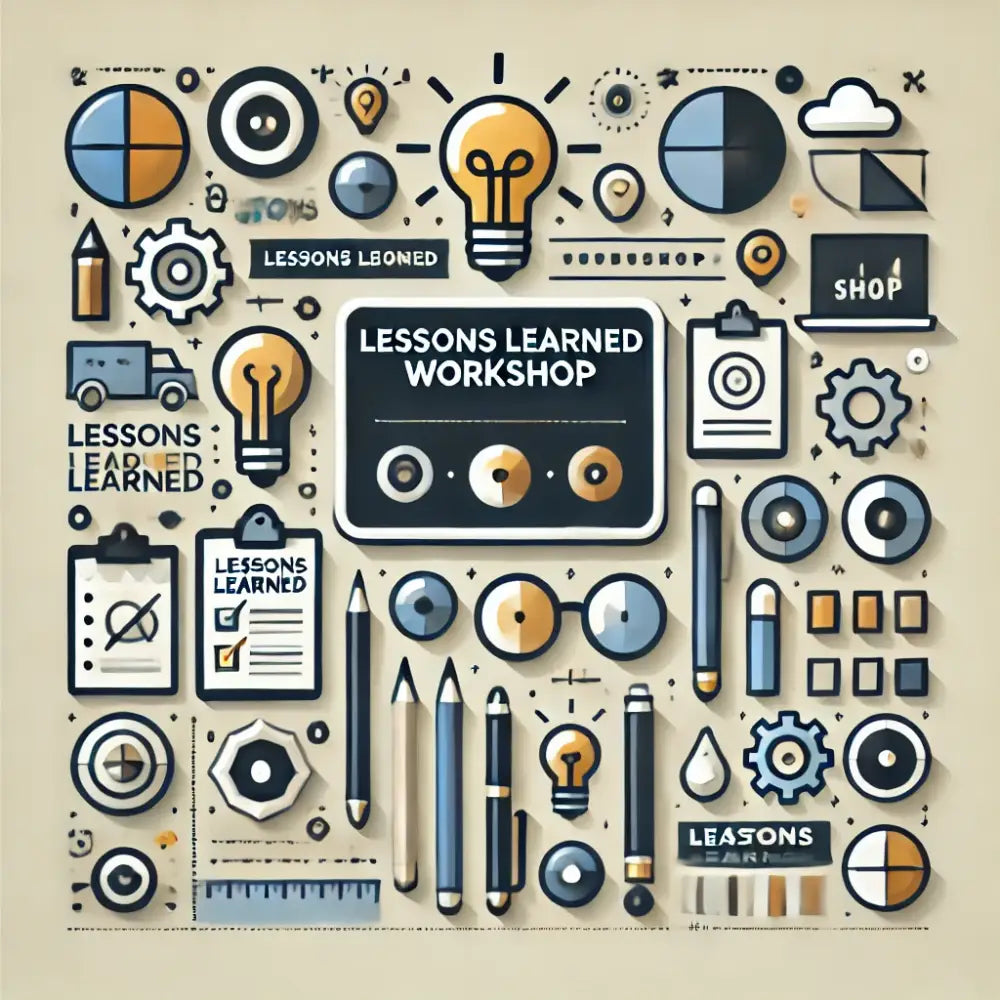 Lessons Learned Workshop - Conholds