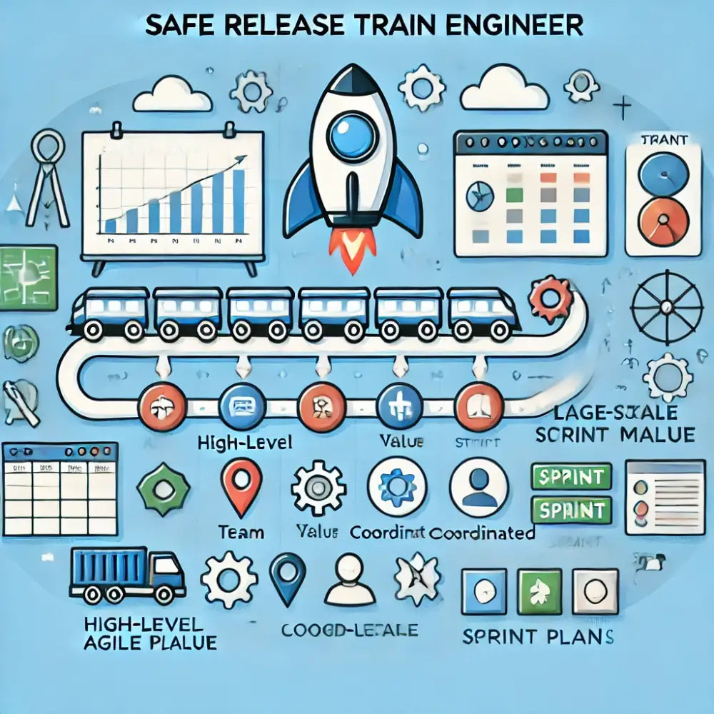 SAFe Release Train Engineer (RTE) - Conholds