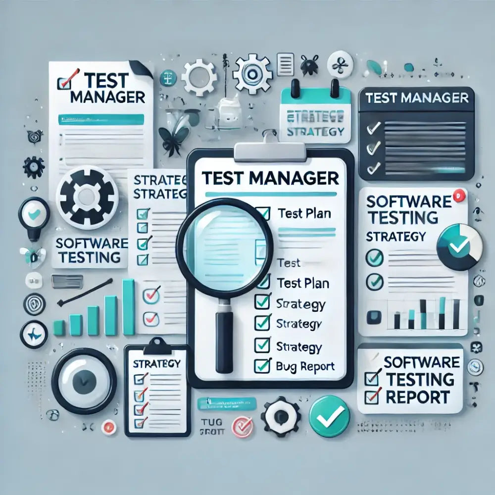 Testmanager - Conholds